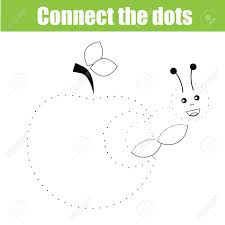 Am schluss mit bunten farbstiften ausgemalt wird es zu einer schönen. Verbinden Sie Die Punkte Bildungs Zeichnung Kinder Spiel Von Punkt Zu Punkt Spiel Fur Kinder Tierthema Lizenzfrei Nutzbare Vektorgrafiken Clip Arts Illustrationen Image 60995266