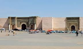 Kasbah taourirt was chosen as an ideal various sectors (ekim et al., 2013) (fig. Kasbah Of Moulay Ismail Wikipedia