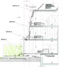 Extension In A Cite Jardin Steinmetzdemeyer Construction Details Architecture Master Room Design Architectural Section