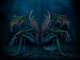 In humans, it manifests as the dark sign, a curse which leaves the victim in a state of undeath, slowly losing their memories and becoming hollows. Artstation Gaping Dragon Matt Shaw