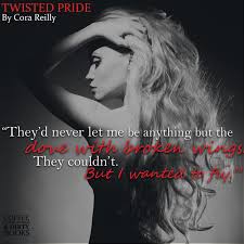 I really enjoyed twisted loyalties and it's gotten me excited about the rest of this series. Twisted Pride The Camorra Chronicles 3 By Cora Reilly