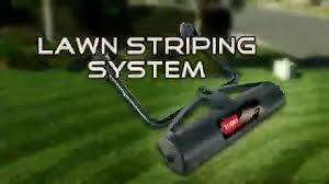 Can you stripe your lawn without a striping kit? Toro Striping Kit For Walk Behind Mowers 20601 The Home Depot
