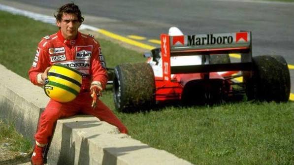 Netflix anuncia miniserie de la vida de Ayrton Senna, tricampeón de la F1 -  El Sol de México