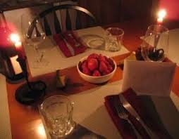 Como Decorar La Casa Para Una Cena Romantica 6 Pasos Cene Romantiche Cibo Romantico