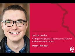 IWU Chapel- 3/10 with Ethan Linder