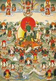 Image result for white tara and green tara and the 21 taras
