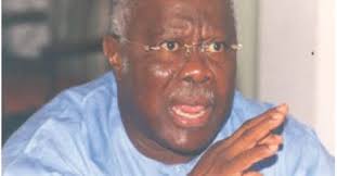 Why weah sacked Doe son from NPA.