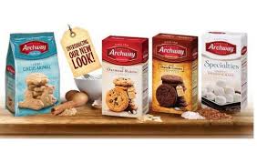 Sift flour, spices and baking. Archway Cookies Made With Improved Taste And New Packaging Packagingdigest Com