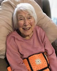 100th Birthday Celebration of WAAAF Veteran Ruth Harris