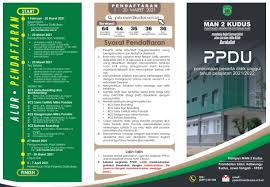 Maybe you would like to learn more about one of these? Pengumuman Hasil Seleksi Ppdb Man 2 Kudus 2021