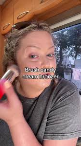 I’ve been loving @Brush Candy 🍭 new bronzing batter cream bronzer lately  👏🏼 I love trying different cream bronzers but these balmy, glowy, creamy  bronzers are definitely my fave 🙌🏼 There’s 7 different ...
