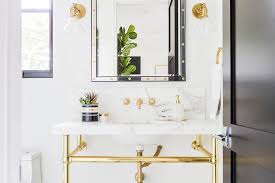 4 sizes ensure that there is a solution for many bathroom layouts, just choose your 19 Marble Backsplash Ideas For Every Decor Taste