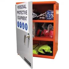 Humiditiy control dry cabinet for private collection. Ppe Storage Cabinet Single Small Door 3 Shelves Storemasta