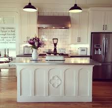 Joanna Gaines Concrete Counter Tops Fixer Upper Kitchen Joanna Gaines Kitchen Kitchen Remodel