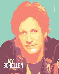 Jay Schellen, drummer of Yes, and his upcoming performances