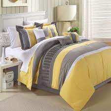 We did not find results for: Euphoria Yellow Comforter Bed In A Bag Set 8 Piece King Broadwaylane