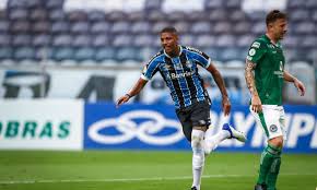 Get the latest grêmio news, scores, stats, standings, rumors, and more from espn. Em Noite De Recorde De Renato Gaucho Gremio Vence Goias Na Arena