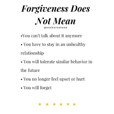 5 937 Likes 35 Comments Nedra Glover Tawwab Therapist Nedratawwab On Instagram Forgiveness Is A Proc Mental And Emotional Health Forgiveness Emotions