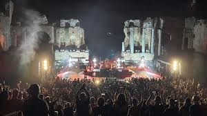Dream Theater - 4 July 2025 - Taormina
