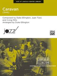 This 'barn burner' by outstanding arranger john wasson was recorded by the very hot jim widner big band for his commercially available cd body and soul on the chase music group label. Caravan Drums Duke Ellington Jazz Ensemble Sheet Music