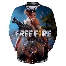 Free fire is ultimate pvp survival shooter game like fortnite battle royale. Classic Free Fire 3d Printed Baseball Jackets Women Men Long Sleeve Fashion Streetwear Jackets Popular Game Free Fire Baseball Jacket Online Bomber Leather Jacket From Layercuff 21 63 Dhgate Com
