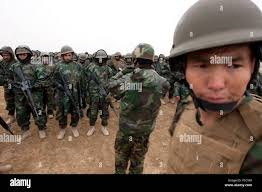 Forward commander hi-res stock photography and images