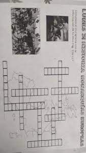 Check spelling or type a new query. Lunes 31 Historia Monarquias Europeascompleta El Crucigrama Con Lainformacion De Tu Libro Pag 116 117 Brainly Lat