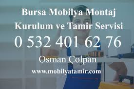 Bursa Buro Koltuk Amortisor Tamiri