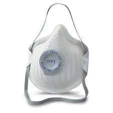 En 149 is a european standard of testing and marking requirements for filtering half masks. Moldex Dust Mask 2405 Ffp2 Nr Visitors