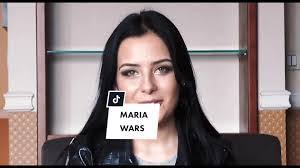 Maria Ware's Instagram, Twitter & Facebook