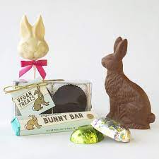 Check out our little easter bunny selection for the very best in unique or custom, handmade pieces privacy settings. The Dairy Free Chocolate Easter Bunny And More Round Up