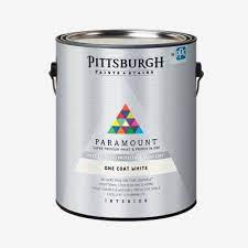 Maybe you would like to learn more about one of these? Paramount Interior One Coat White Paint Primer Professional Quality Paint Products Ppg
