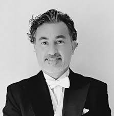 Marco Moncloa, tenor en el espectáculo 'Como el perro y el gato'