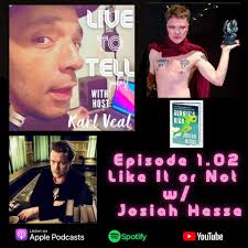 Live To Tell Podcast