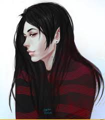 Check spelling or type a new query. Marceline The Vampire Queen Realistic Art Creative Art