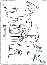 64 zoo lane theme song. Zoo Lane 64 Coloring Pages Dinokids Org