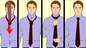 The wide end should hang about a foot or so lower than the narrow end. How To Tie A Windsor Knot 15 Steps With Pictures Wikihow