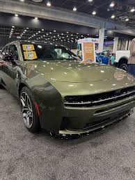 Image result for F8 Green 2023 Chrysler
