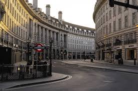 Hundreds of maskless demonstrators marched through the capital yesterday to. Photographer Captures The Bleak And Beautiful Reality Of London Life During Lockdown Secret London