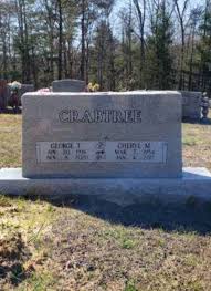 George Thomas Crabtree (1936-2020)