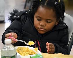 Thanksgiving in Syracuse: Dinner, haircuts and more served to homeless; 'If  we eat, they eat' (photos)