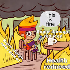 Today a new brawl talk was released, from which we knew all the new details of the update for brawl stars. Amber S Nerf Brawlstars