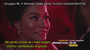 Erkenci Kus 12 Bolum 1 Promo Sub Ita Youtube