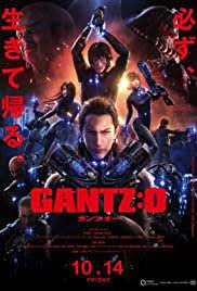 Gantz O 2016 Full Movie M4uhd