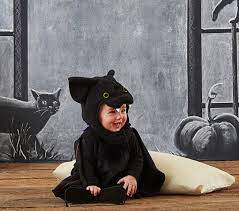 Baby Bat Halloween Costume Pottery Barn Kids