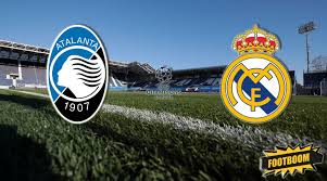 Аталанта — реал мадрид 0:1. Atalanta Real Prognoz Anons I Stavka Na Match 24 02 2021 á‰ Footboom