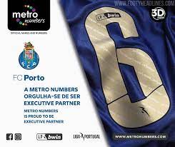 Check portuguese third division 2021/2022 page and find many useful statistics with chart. All New Liga Portugal Bwin Kit Typeface Released Footy Headlines