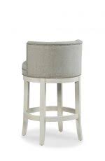 The hillsdale furniture montello swivel bar height stool radiates elegance and grace. Kitchen Bar Stools Comfortable Bar Stools Barstool Comforts