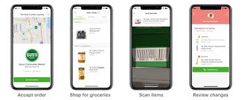 Instacart is the north american leader in grocery delivery. How To Build A Grocery App Like Instacart Grocery App Development