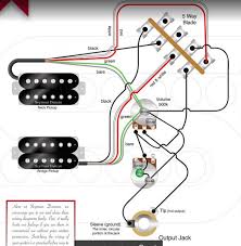 Maybe you would like to learn more about one of these? Question About Sd 5 Way Blade Diagram Seymour Duncan User Group Forums